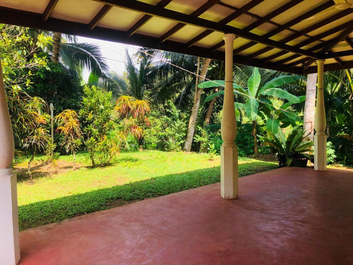 Jungle View Guesthouse Unawatuna Exteriér fotografie